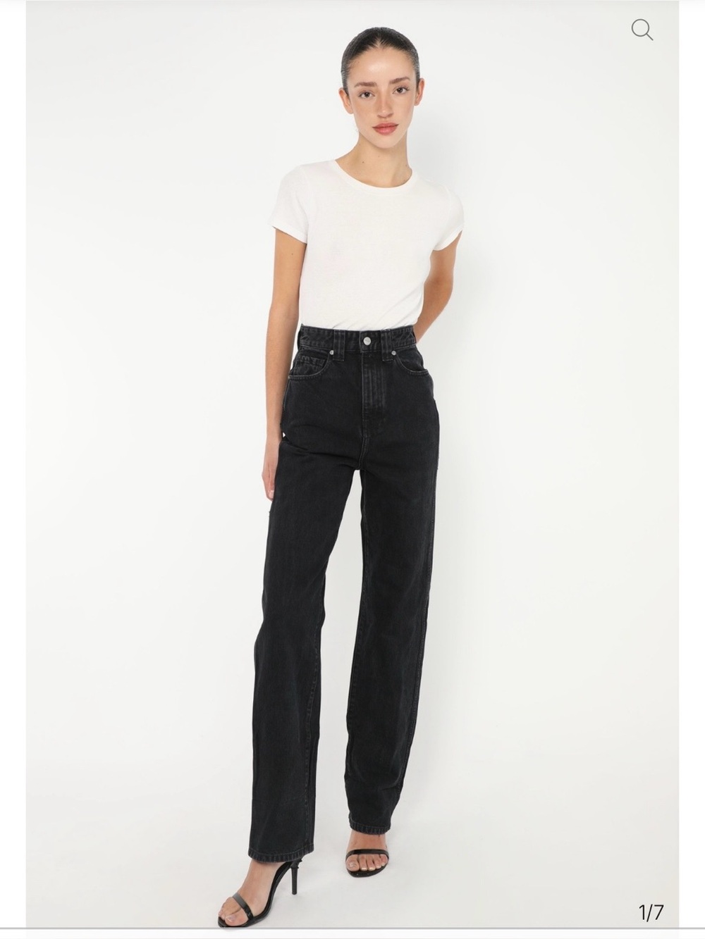 Khaite Albi Jeans